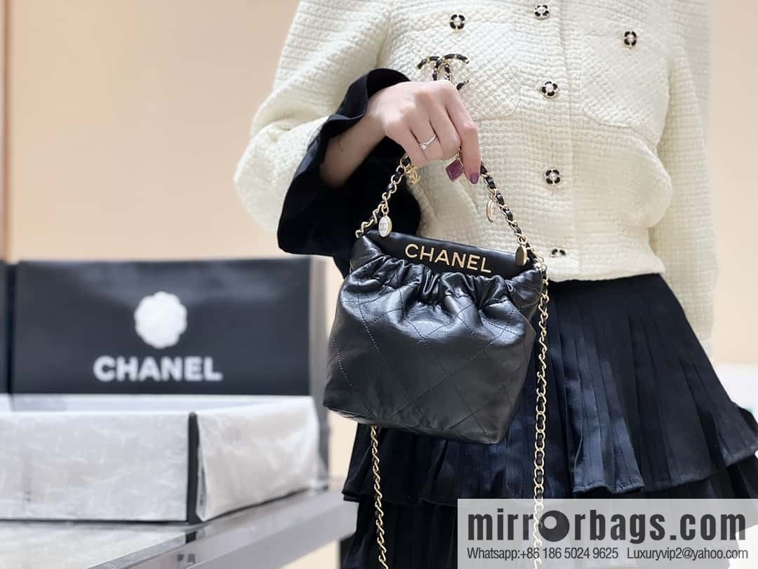 CHANEL 23P Spring and Summer Preview Series Small Lucky Bag AS3793
