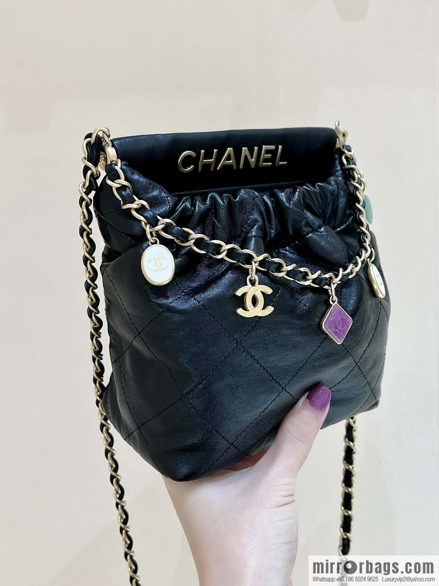 CHANEL 23P Spring and Summer Preview Series Small Lucky Bag AS3793