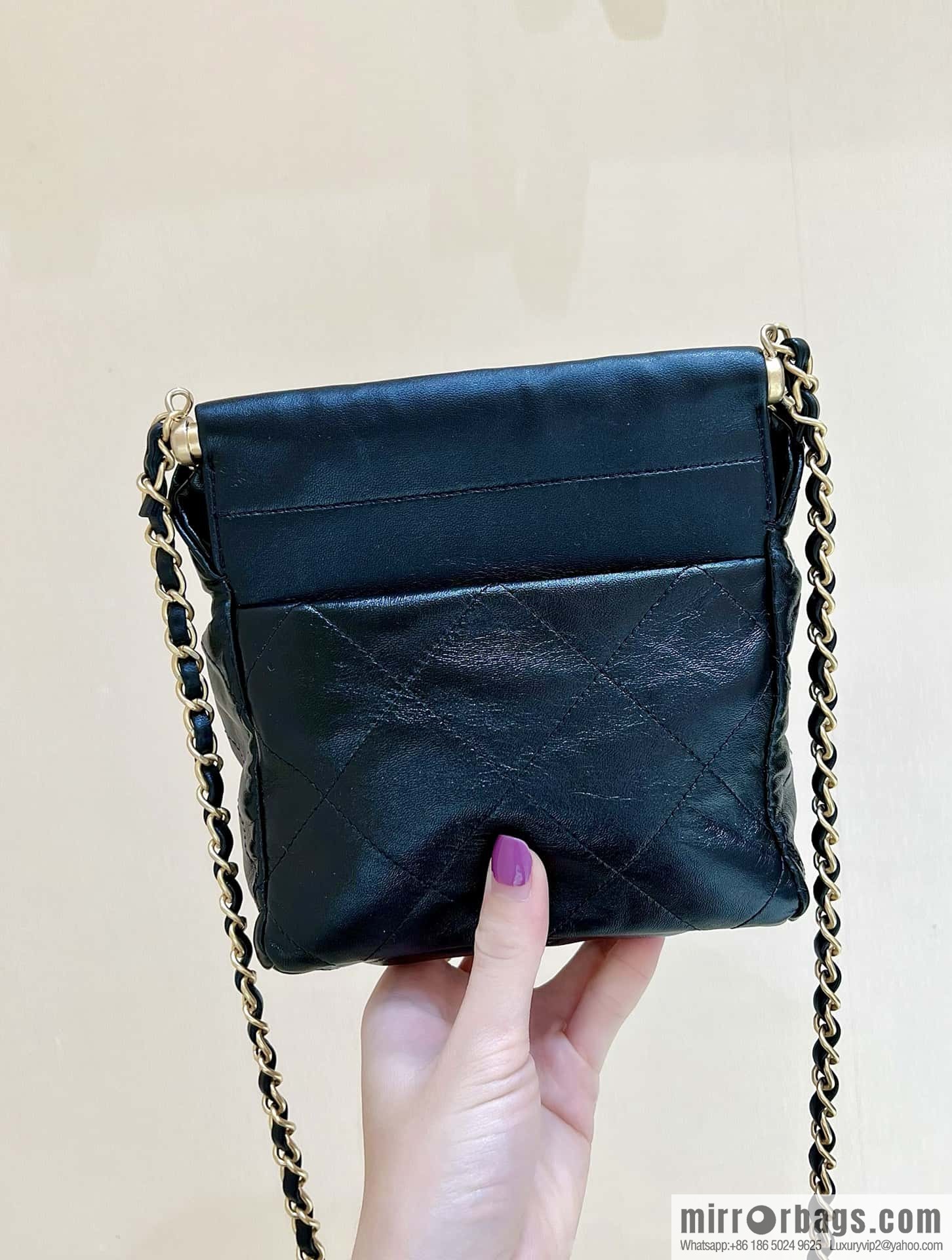 CHANEL 23P Spring and Summer Preview Series Small Lucky Bag AS3793