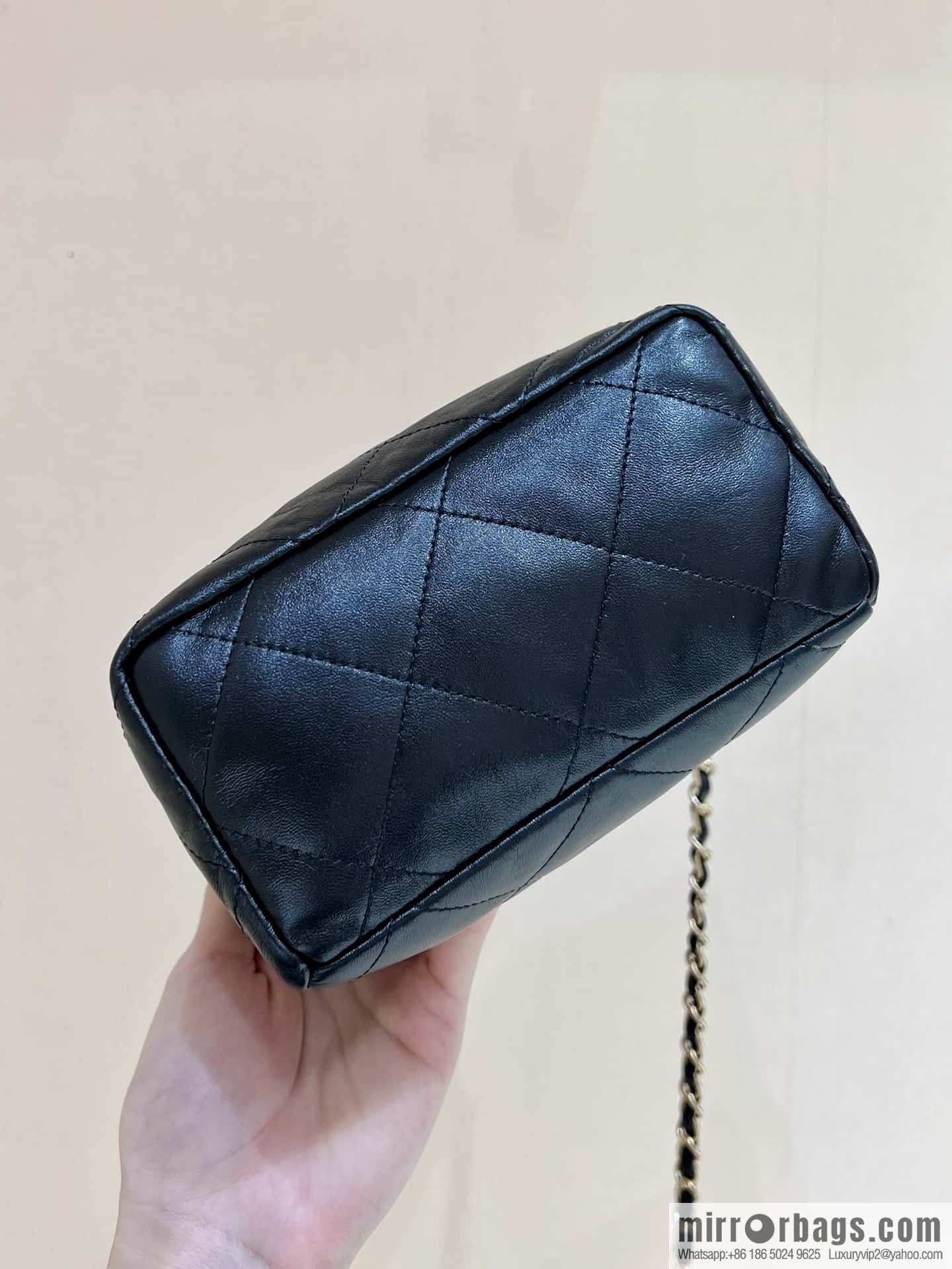 CHANEL 23P Spring and Summer Preview Series Small Lucky Bag AS3793