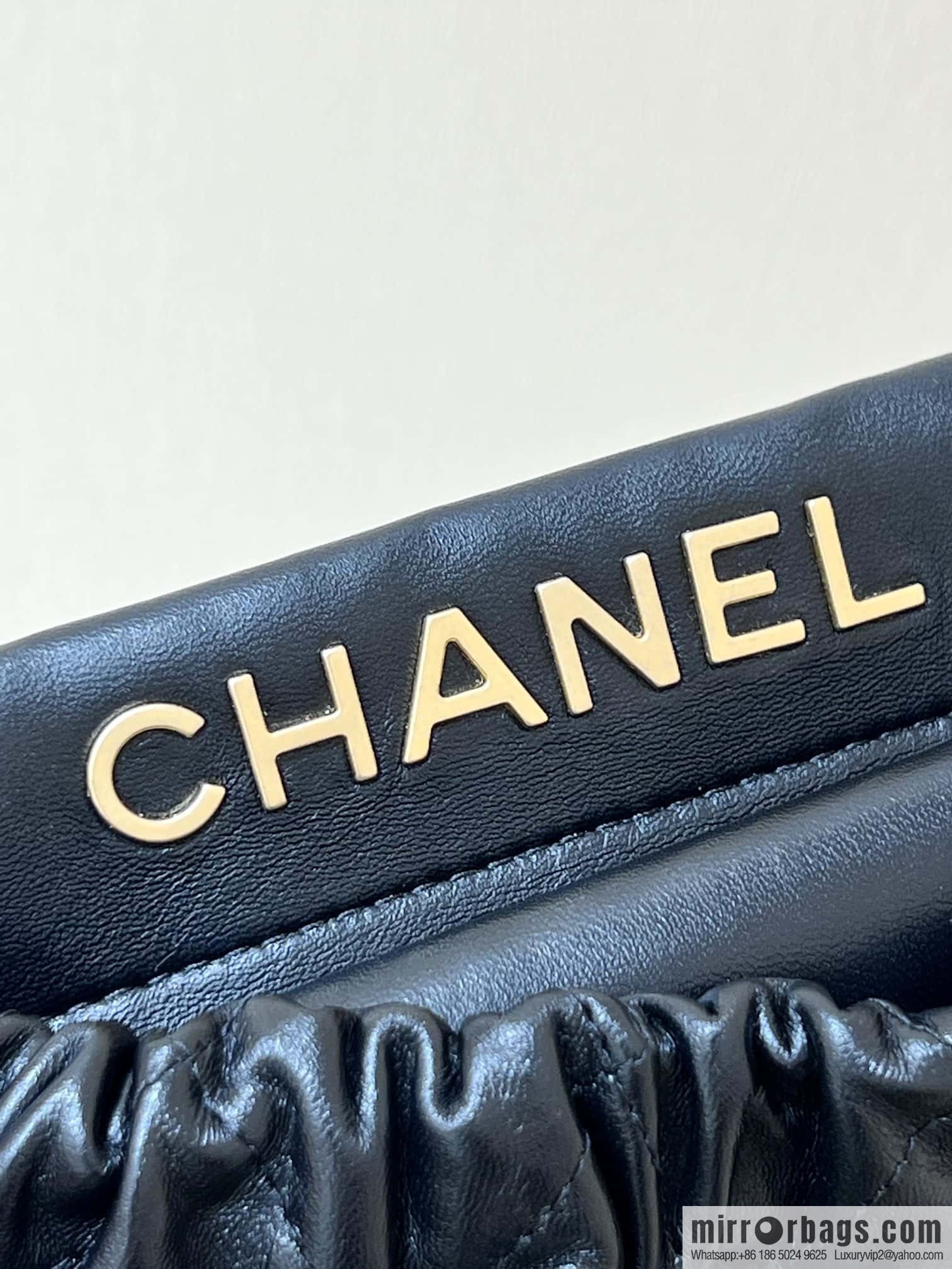 CHANEL 23P Spring and Summer Preview Series Small Lucky Bag AS3793