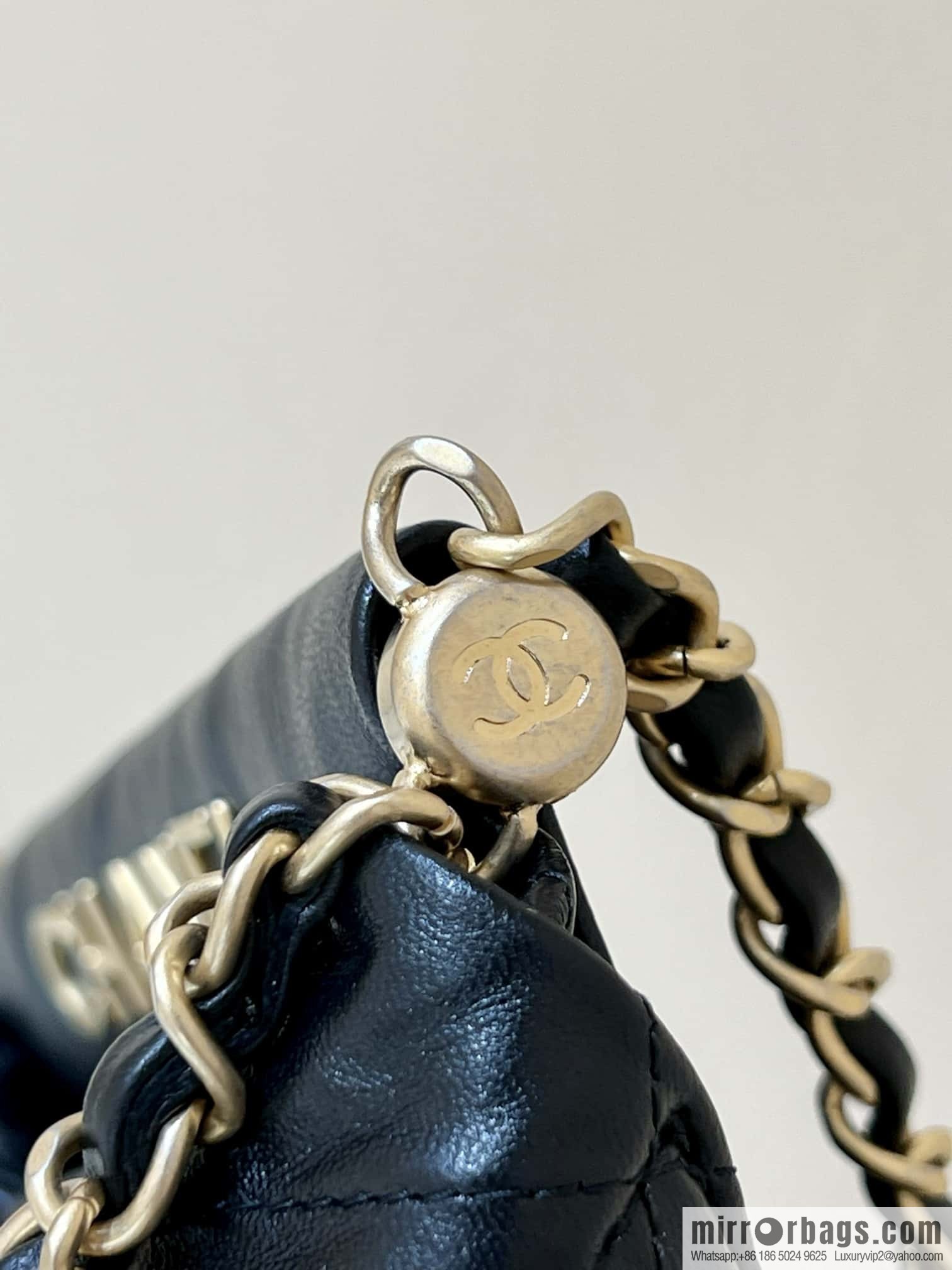 CHANEL 23P Spring and Summer Preview Series Small Lucky Bag AS3793