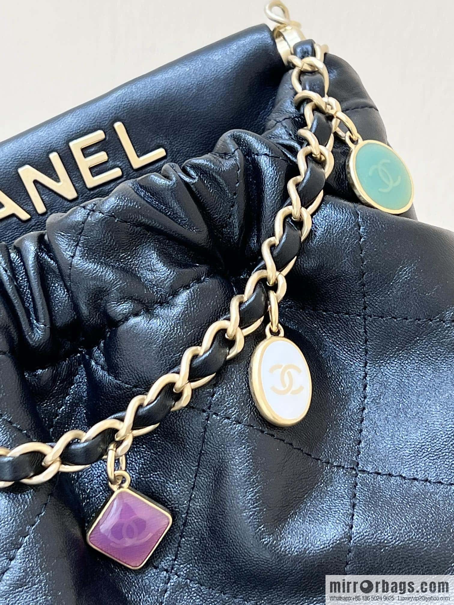 CHANEL 23P Spring and Summer Preview Series Small Lucky Bag AS3793