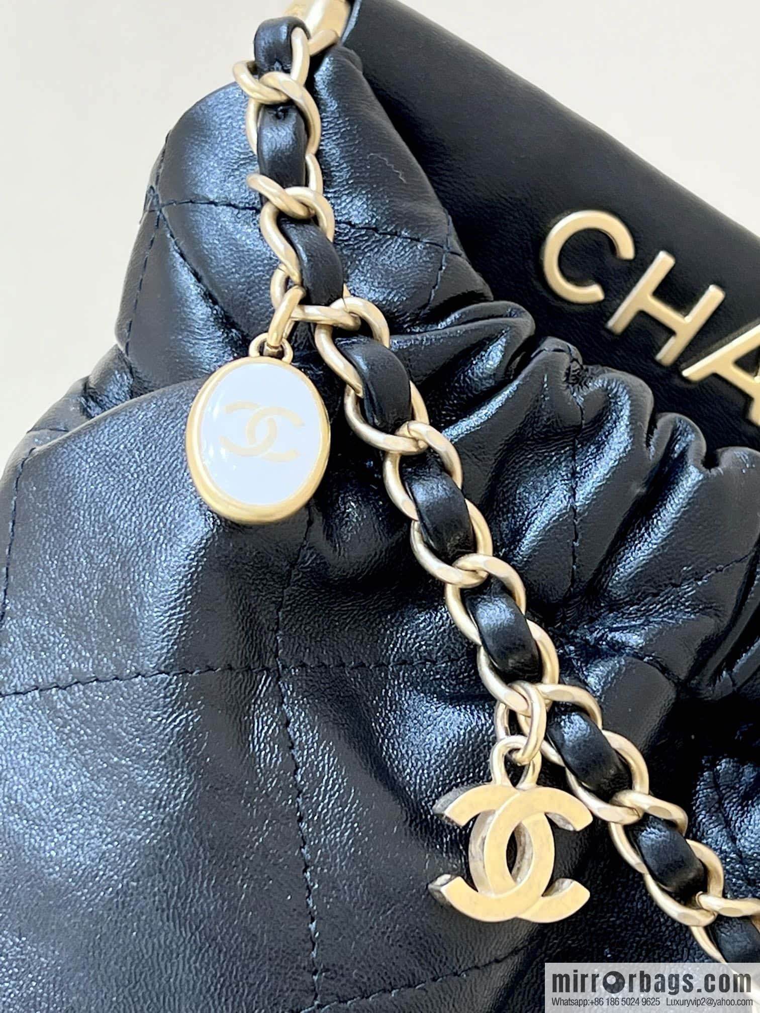 CHANEL 23P Spring and Summer Preview Series Small Lucky Bag AS3793