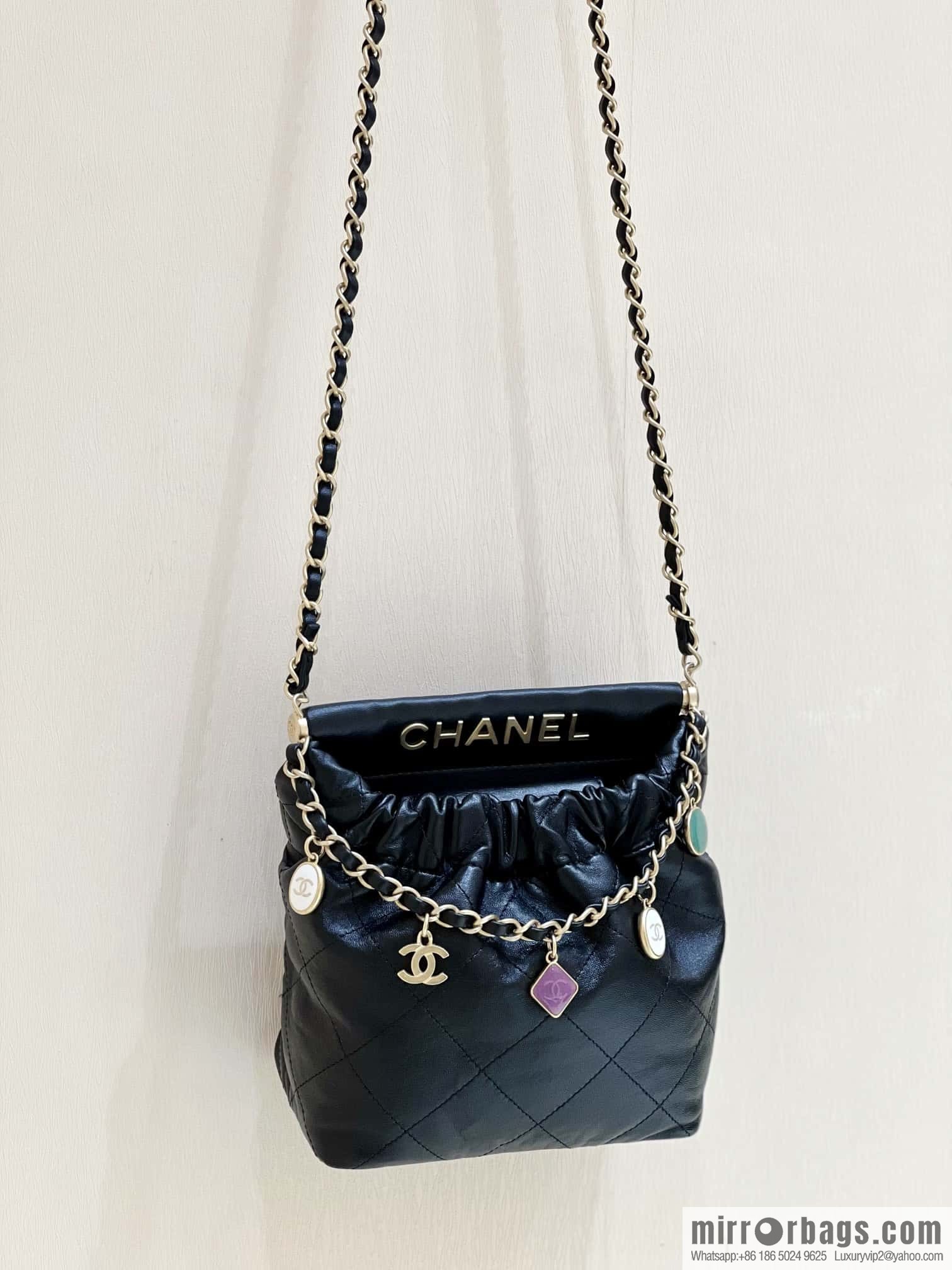 CHANEL 23P Spring and Summer Preview Series Small Lucky Bag AS3793