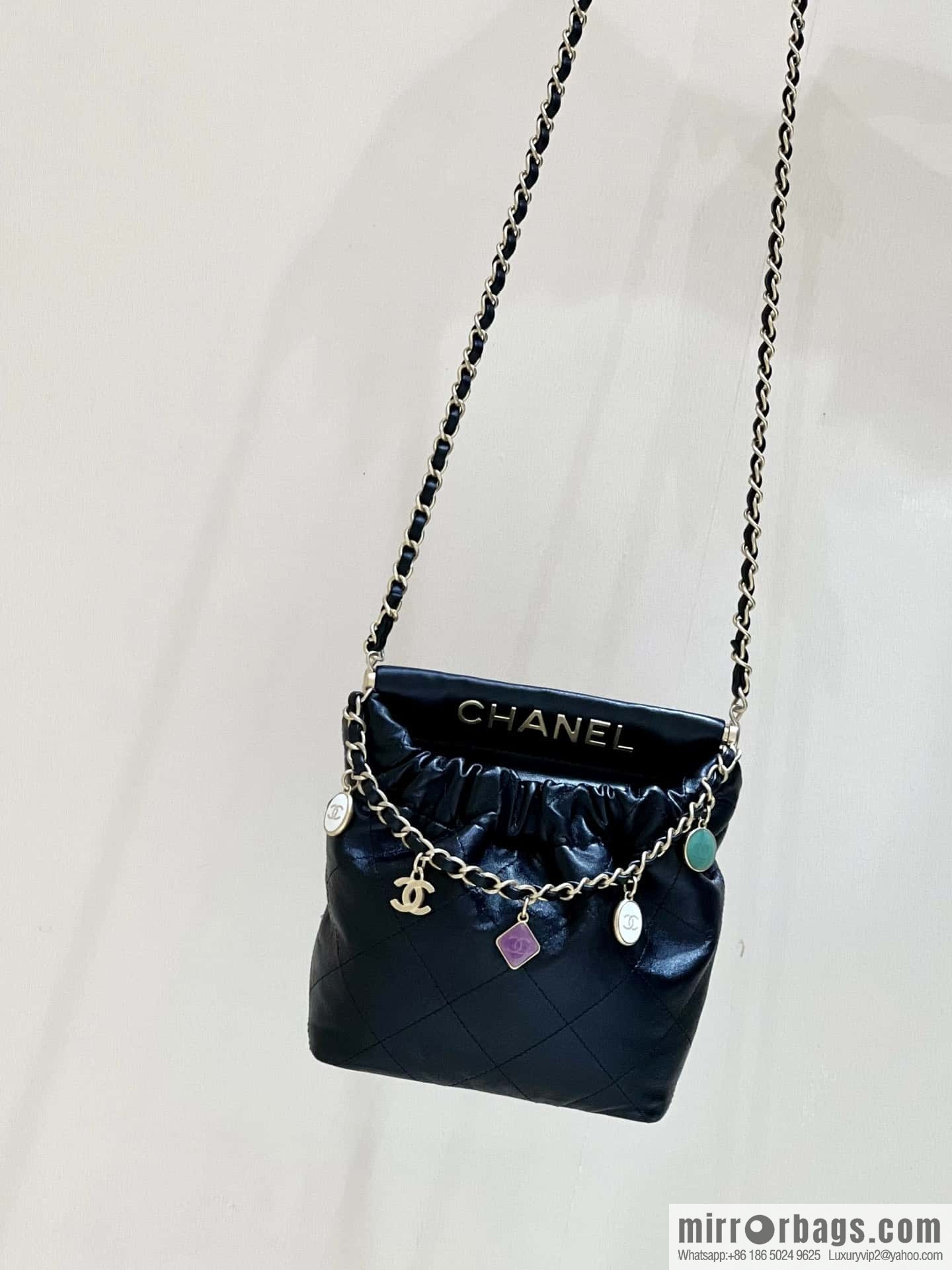 CHANEL 23P Spring and Summer Preview Series Small Lucky Bag AS3793