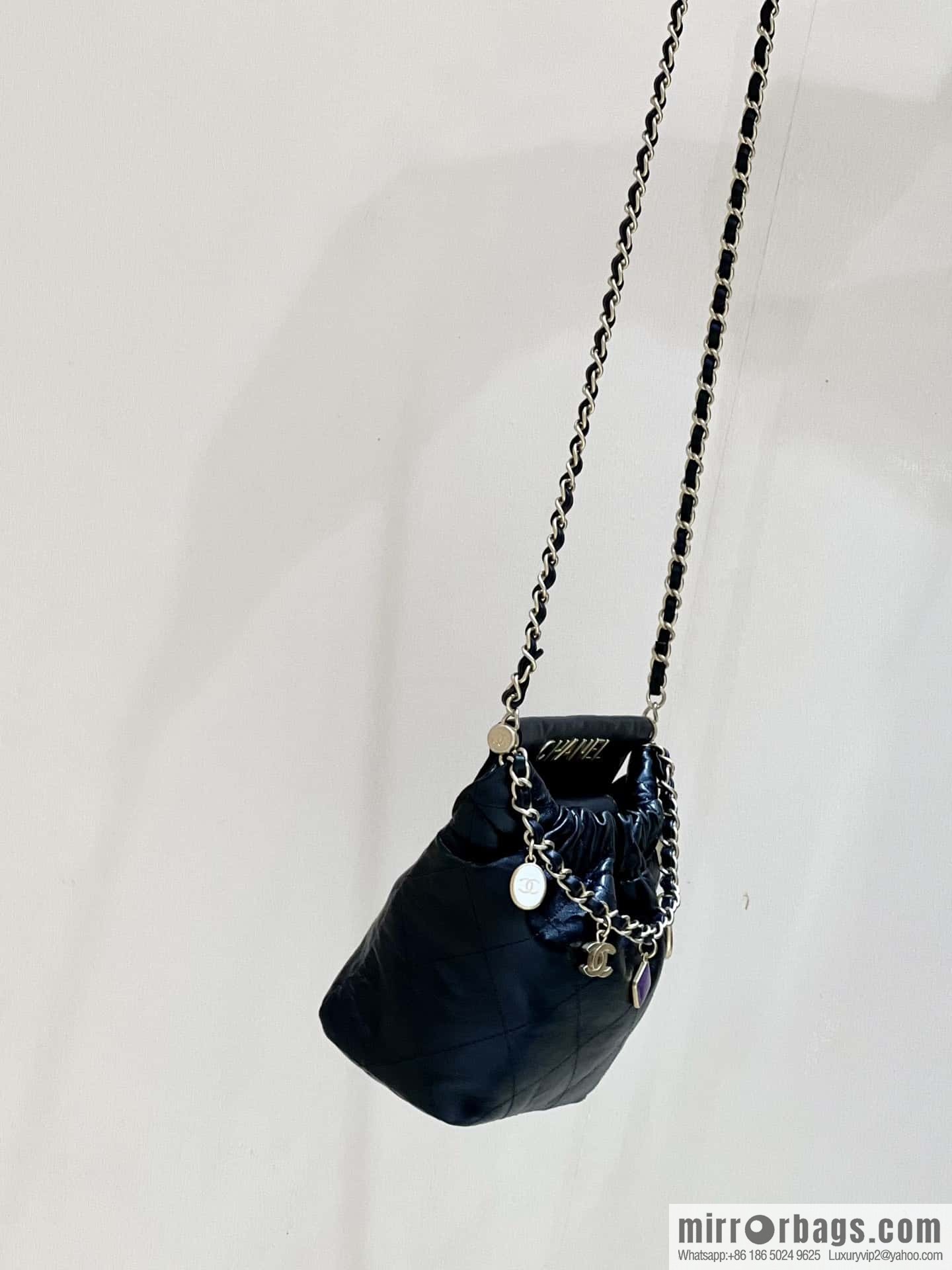 CHANEL 23P Spring and Summer Preview Series Small Lucky Bag AS3793