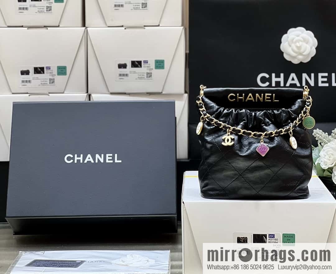 CHANEL 23P Spring and Summer Preview Series Small Lucky Bag AS3793