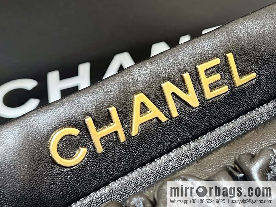 CHANEL 23P Spring and Summer Preview Series Small Lucky Bag AS3793