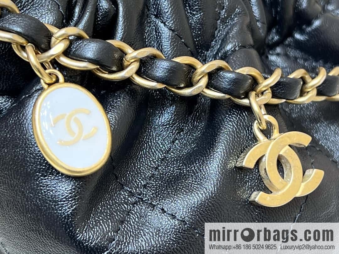CHANEL 23P Spring and Summer Preview Series Small Lucky Bag AS3793