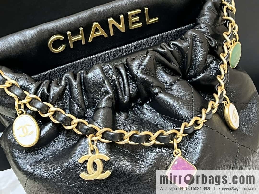 CHANEL 23P Spring and Summer Preview Series Small Lucky Bag AS3793
