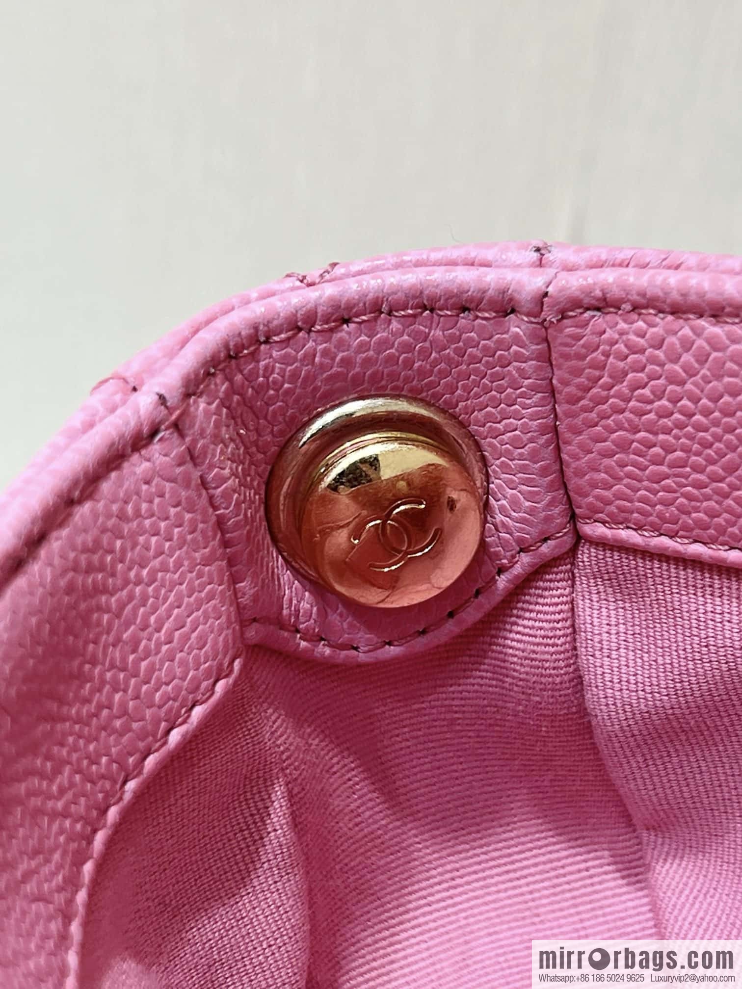 CHANEL 23P spring and summer trailer series, hidden big explosion saddle bag AS3867