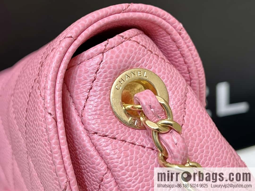 CHANEL 23P spring and summer trailer series, hidden big explosion saddle bag AS3867
