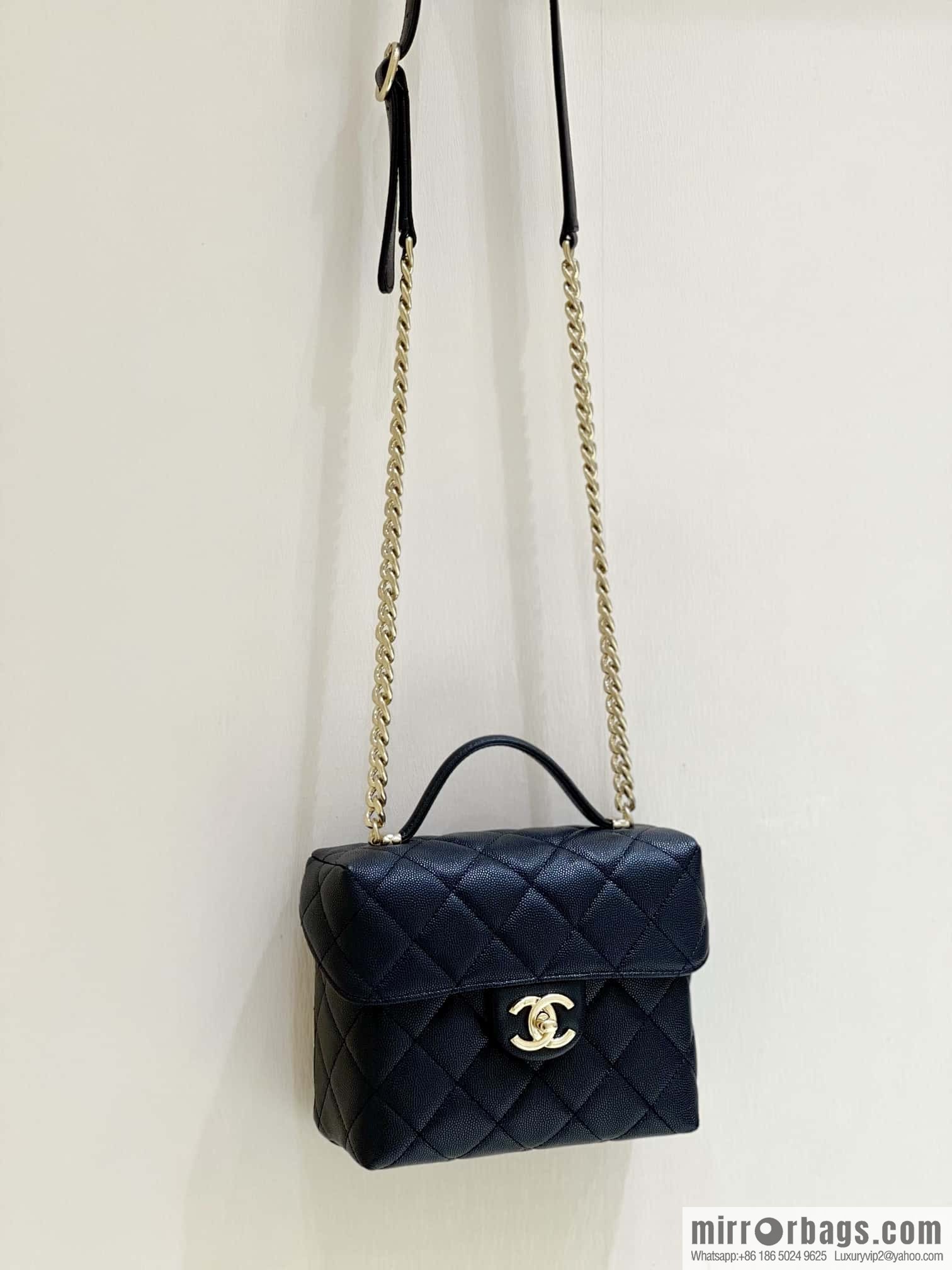 CHANEL 23C early spring vacation new vintage Vintage milk box AS3729