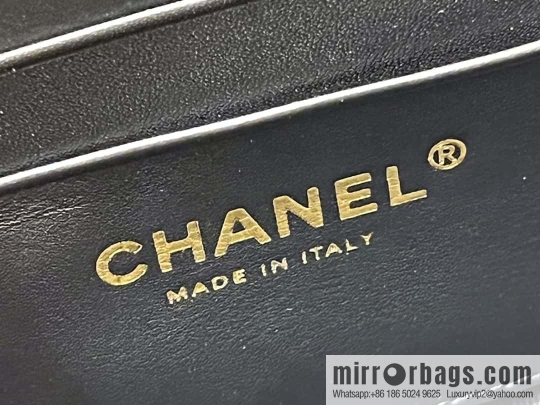 CHANEL 23C early spring vacation new vintage Vintage milk box AS3729