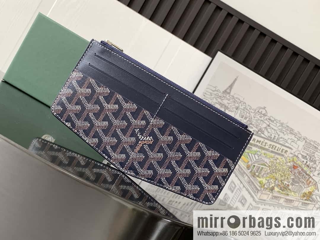 Goyard Insert Louise card holder 7708