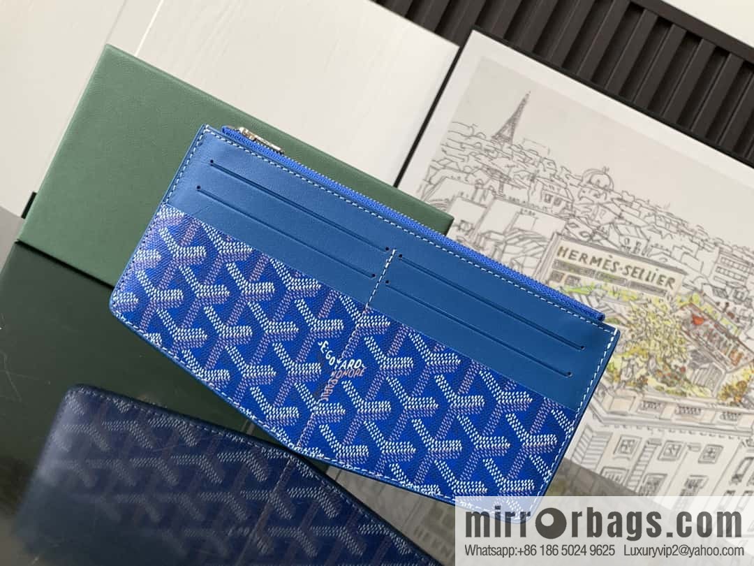 Goyard Insert Louise card holder 7708