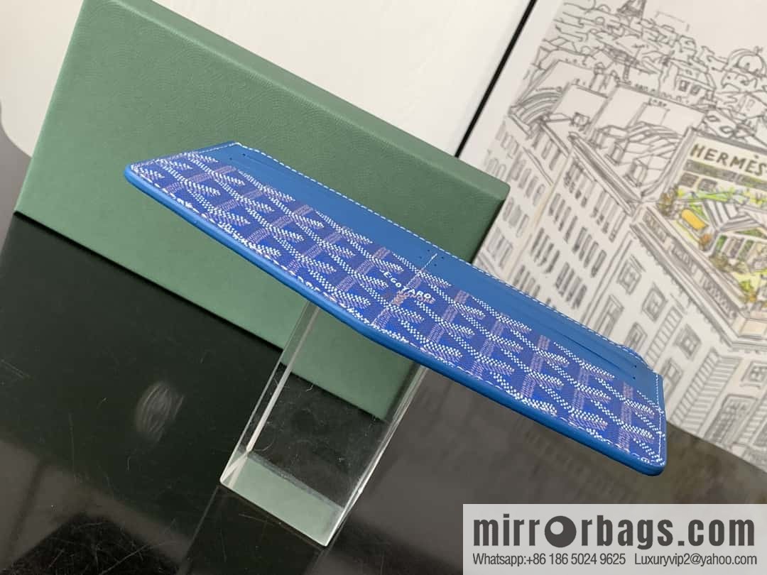 Goyard Insert Louise card holder 7708