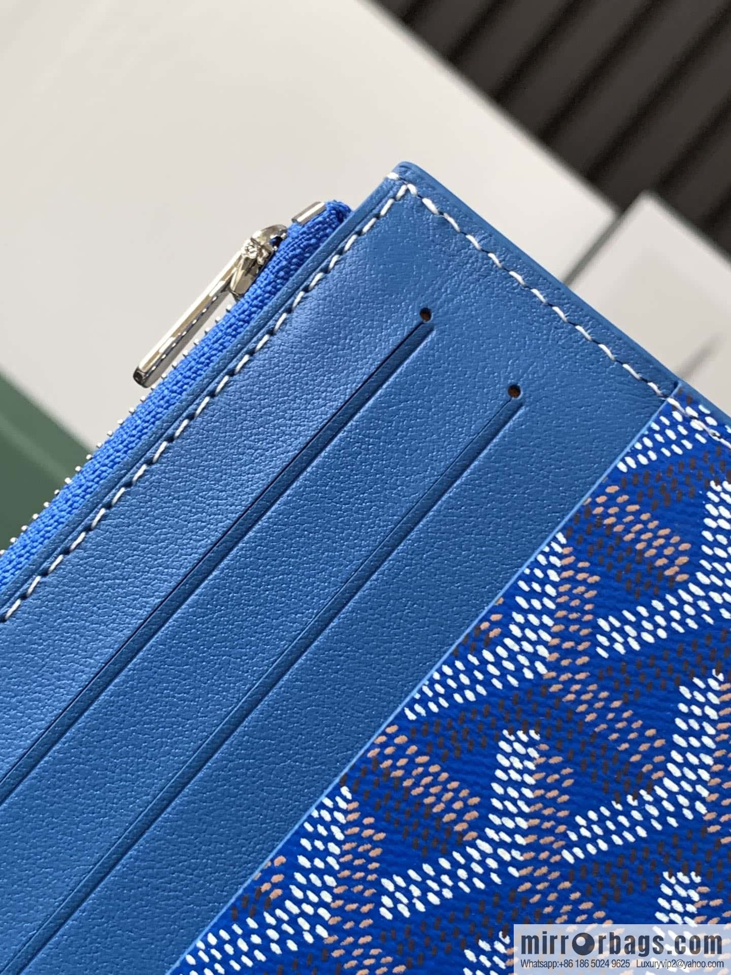 Goyard Insert Louise card holder 7708