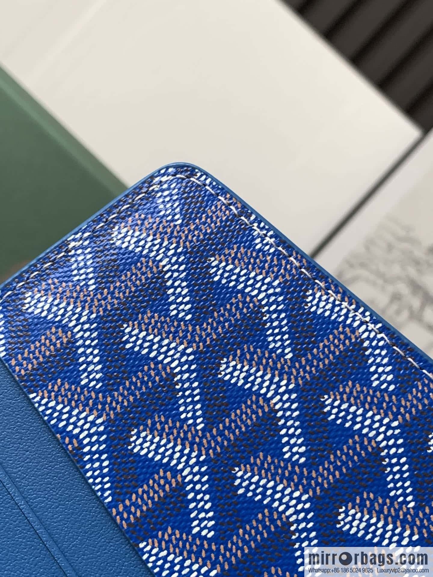 Goyard Insert Louise card holder 7708