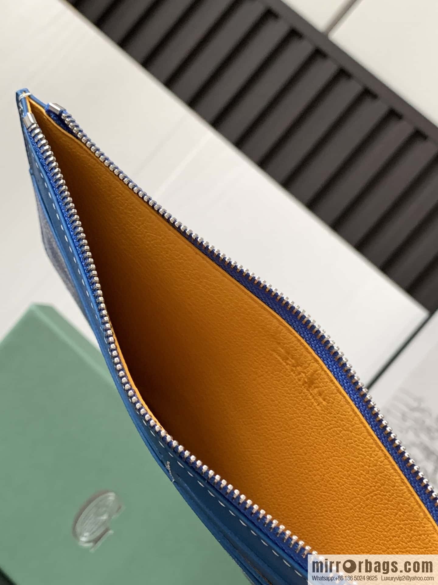 Goyard Insert Louise card holder 7708