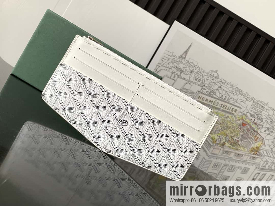 Goyard Insert Louise card holder 7708
