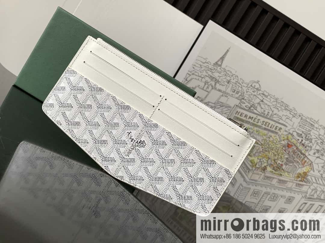 Goyard Insert Louise card holder 7708