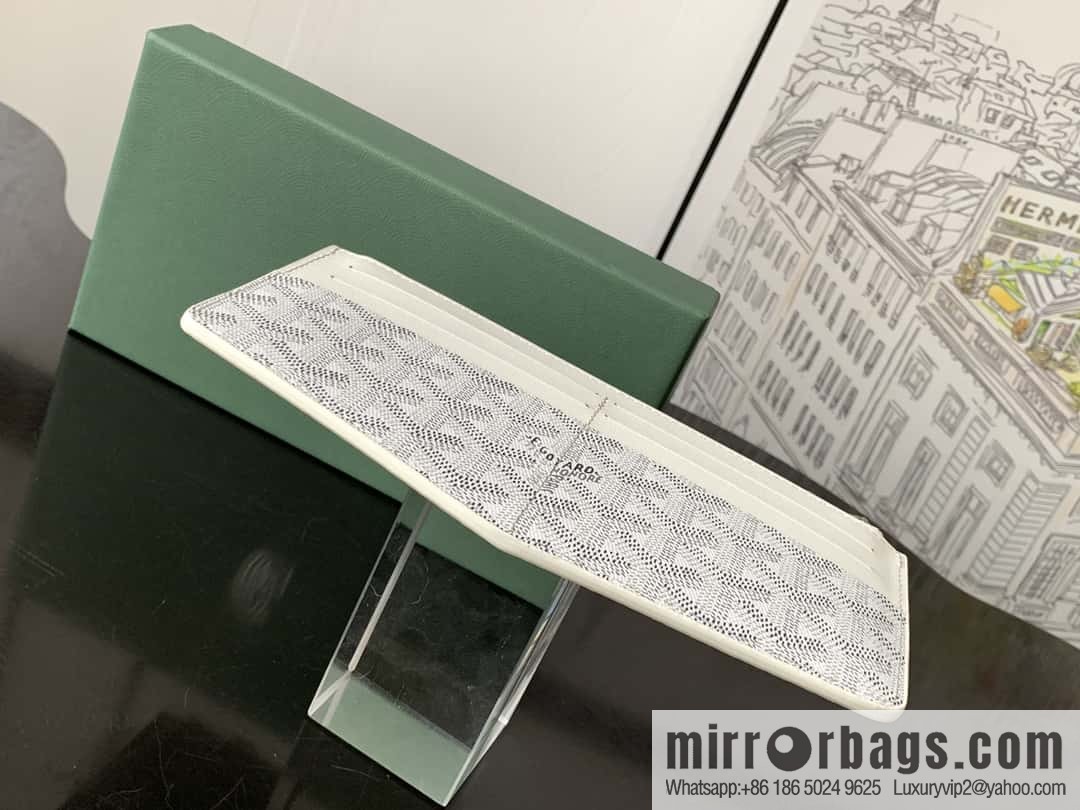 Goyard Insert Louise card holder 7708