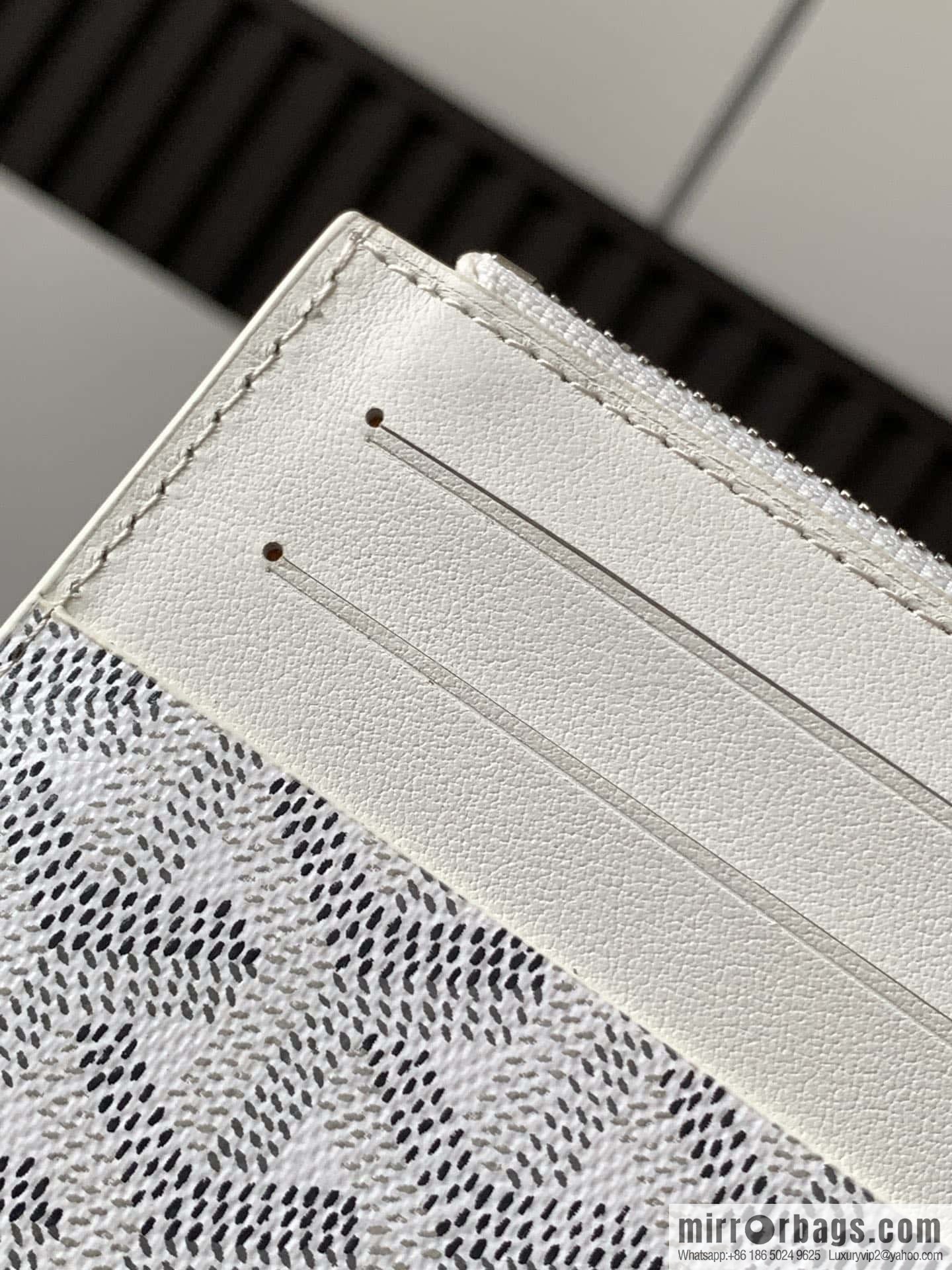 Goyard Insert Louise card holder 7708