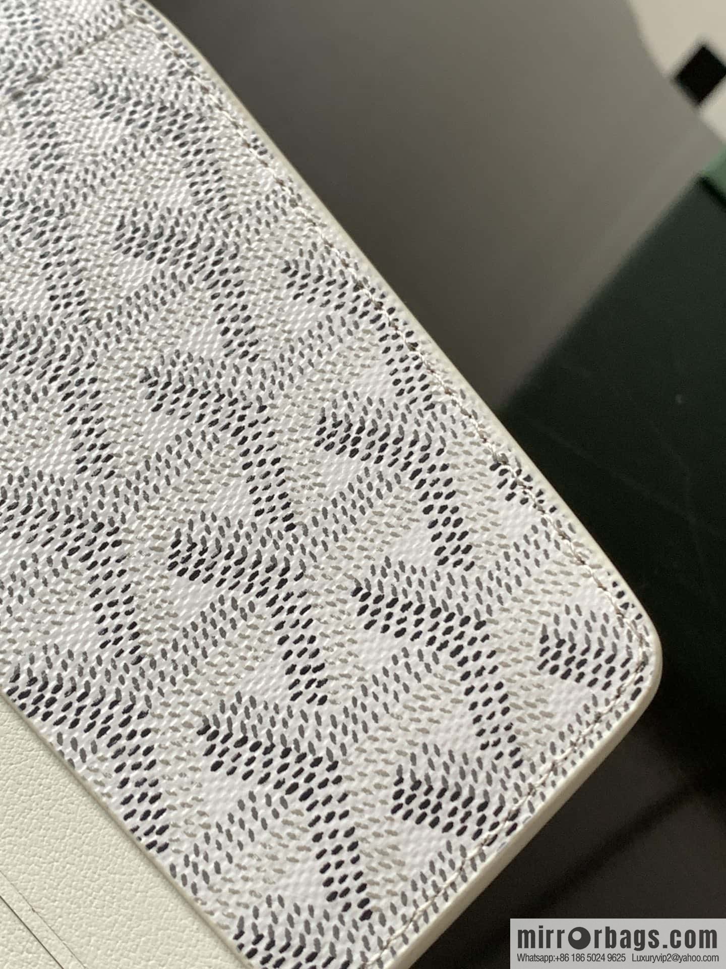 Goyard Insert Louise card holder 7708