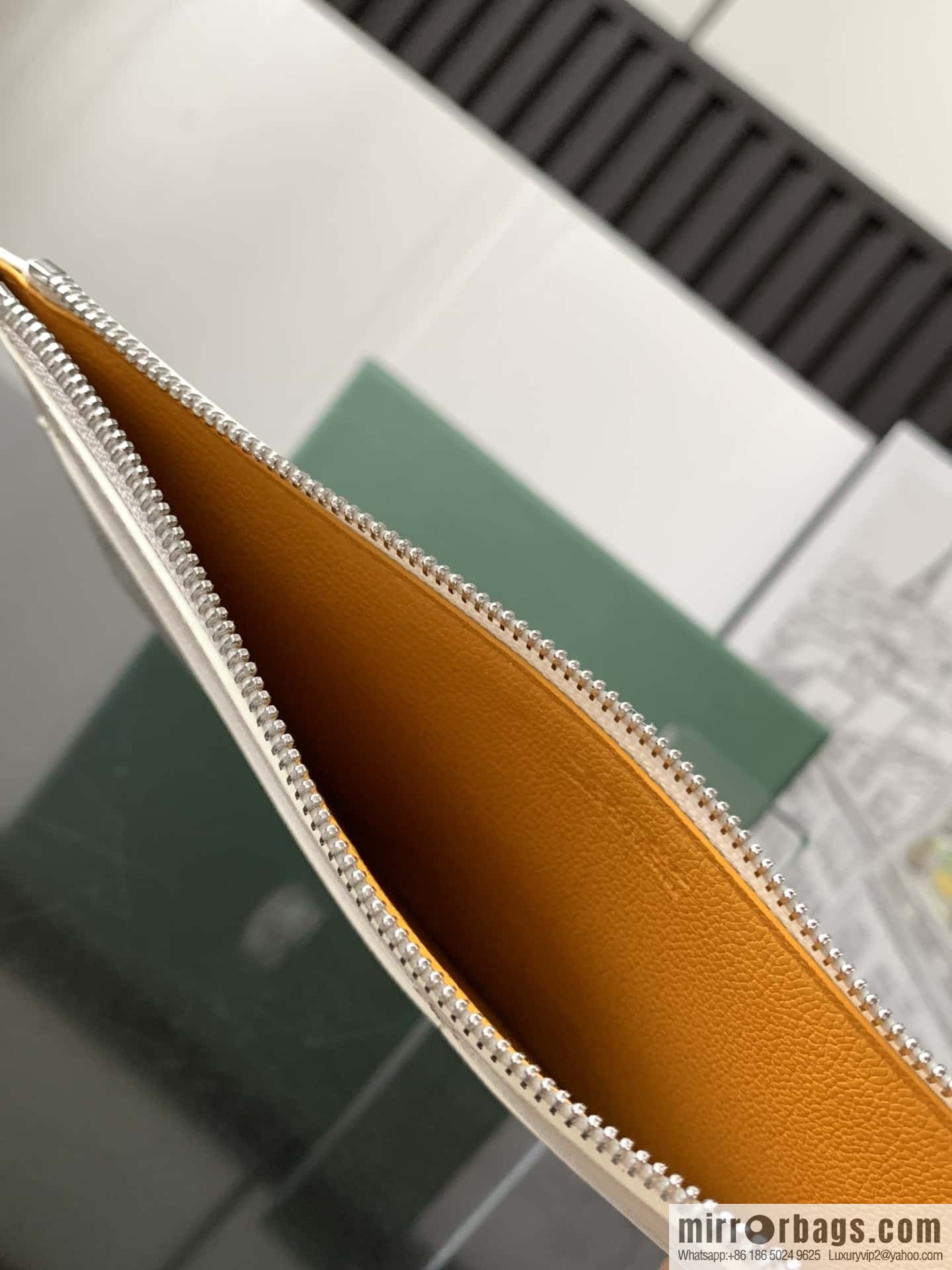 Goyard Insert Louise card holder 7708