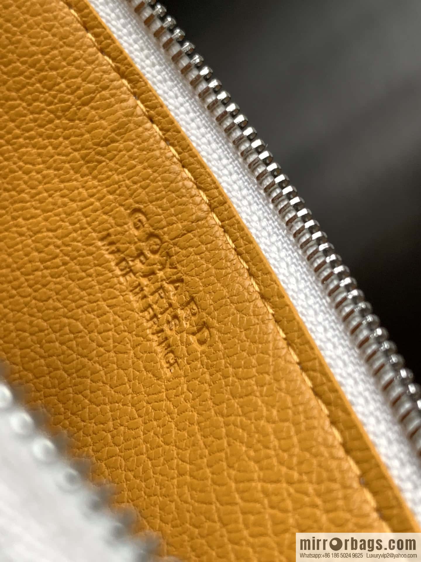 Goyard Insert Louise card holder 7708