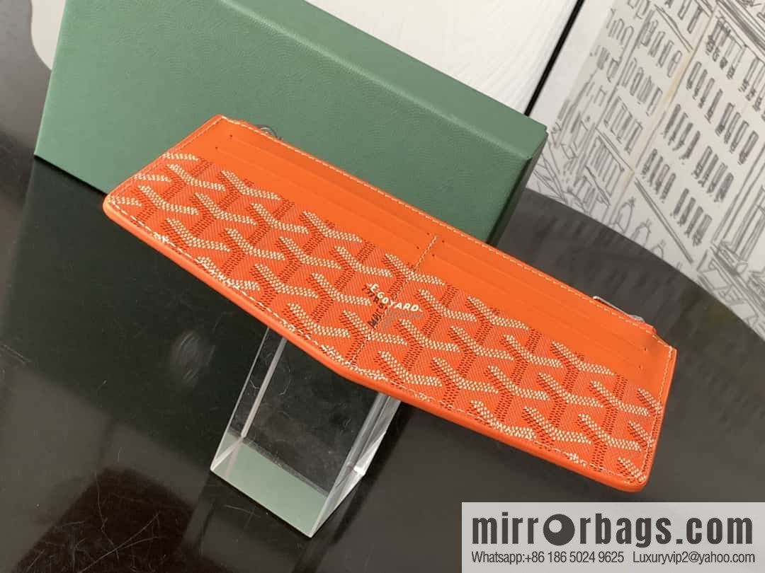 Goyard Insert Louise card holder 7708