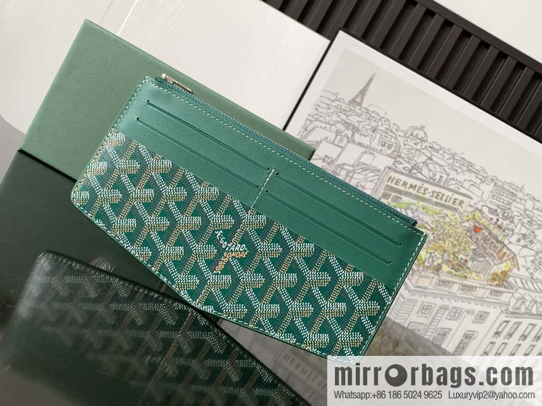 Goyard Insert Louise card holder 7708