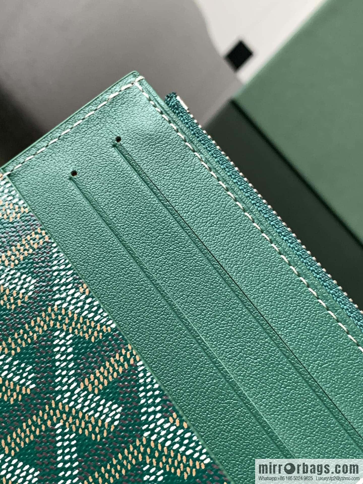 Goyard Insert Louise card holder 7708