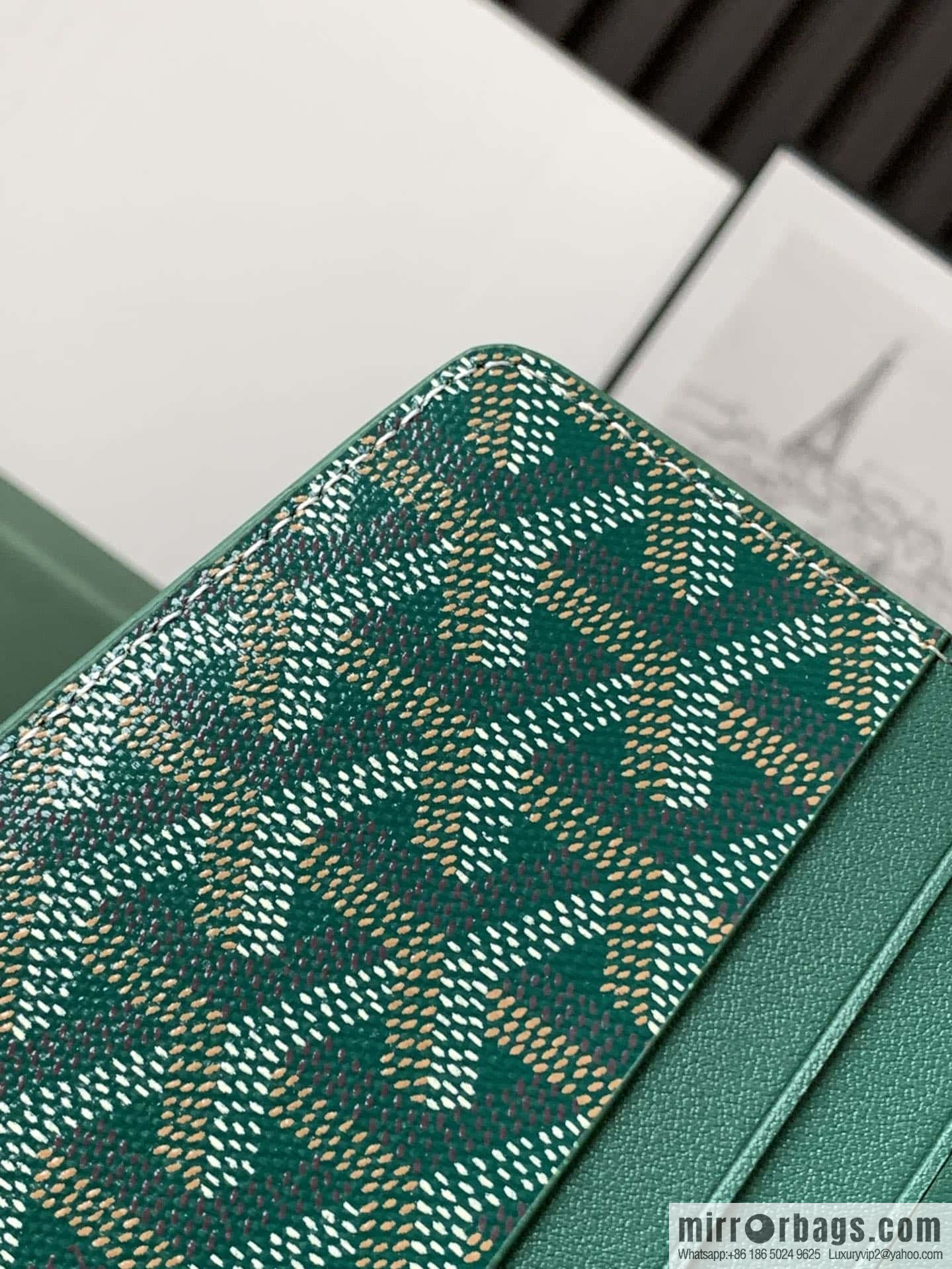 Goyard Insert Louise card holder 7708