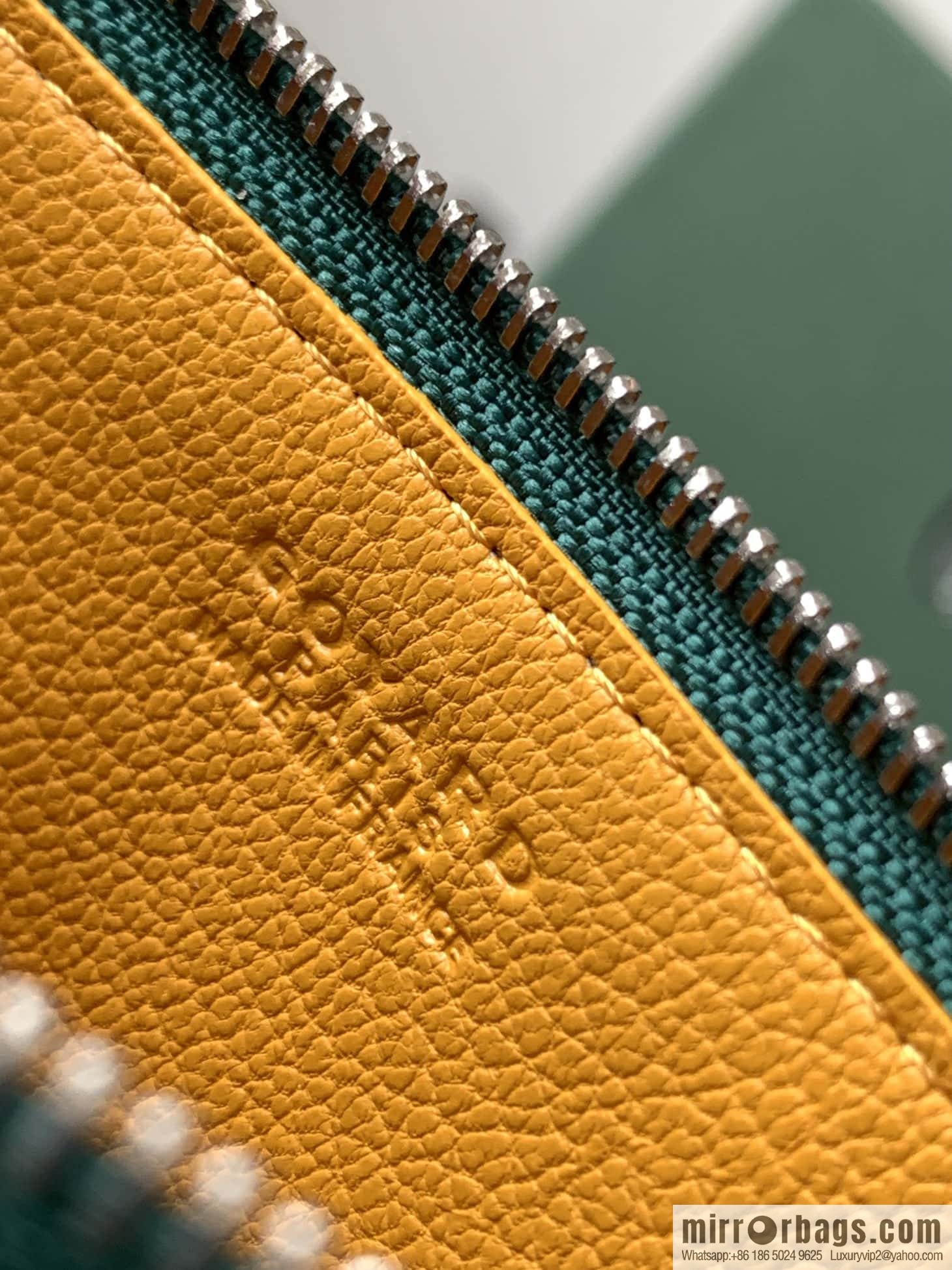 Goyard Insert Louise card holder 7708