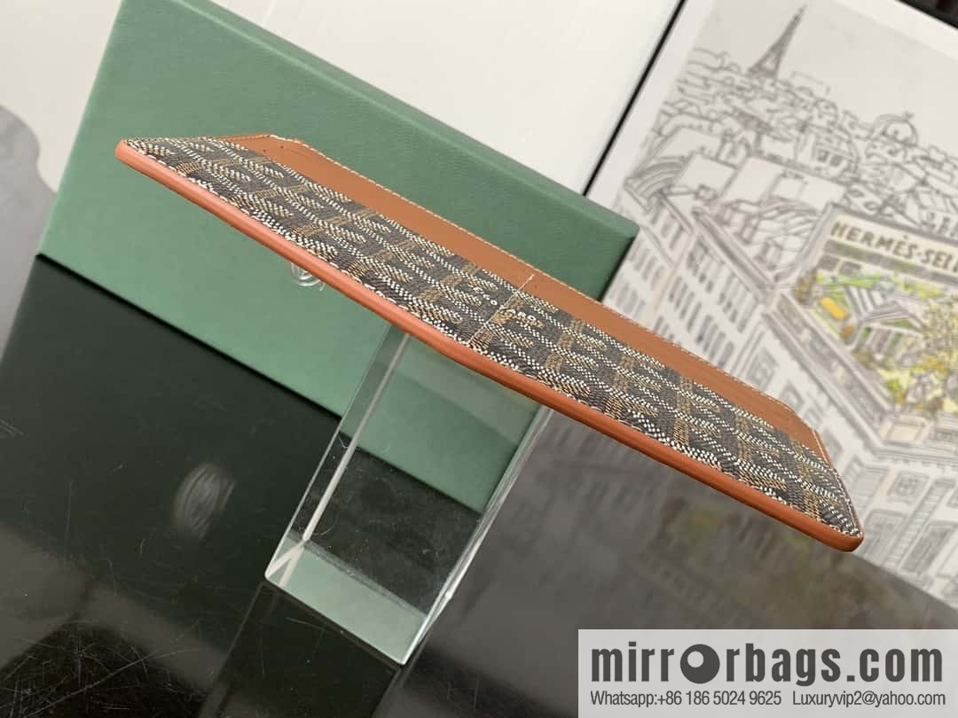Goyard Insert Louise card holder 7708