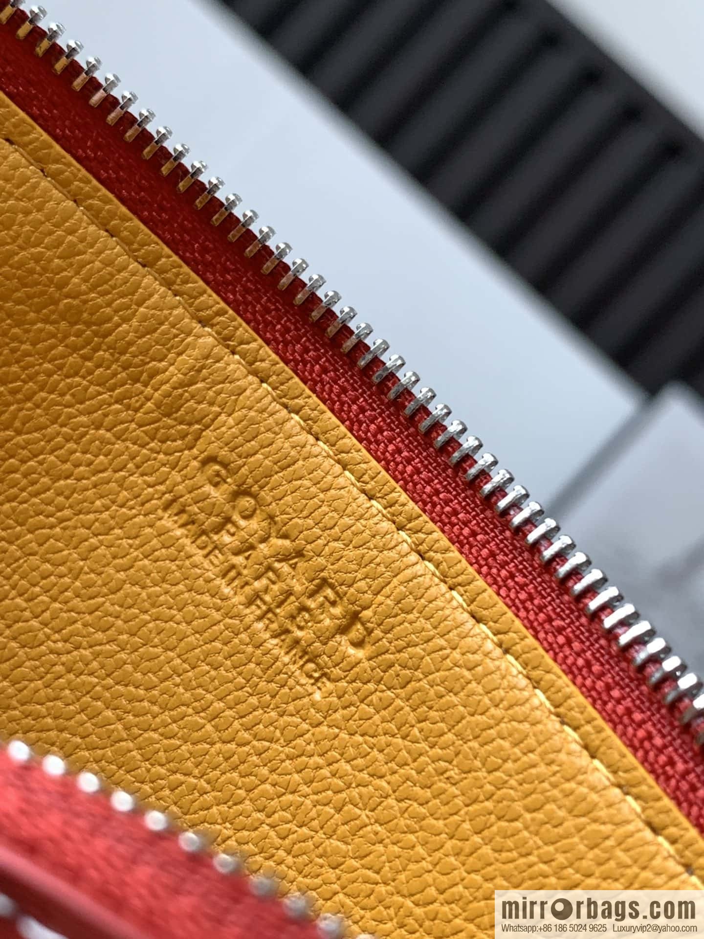 Goyard Insert Louise card holder 7708