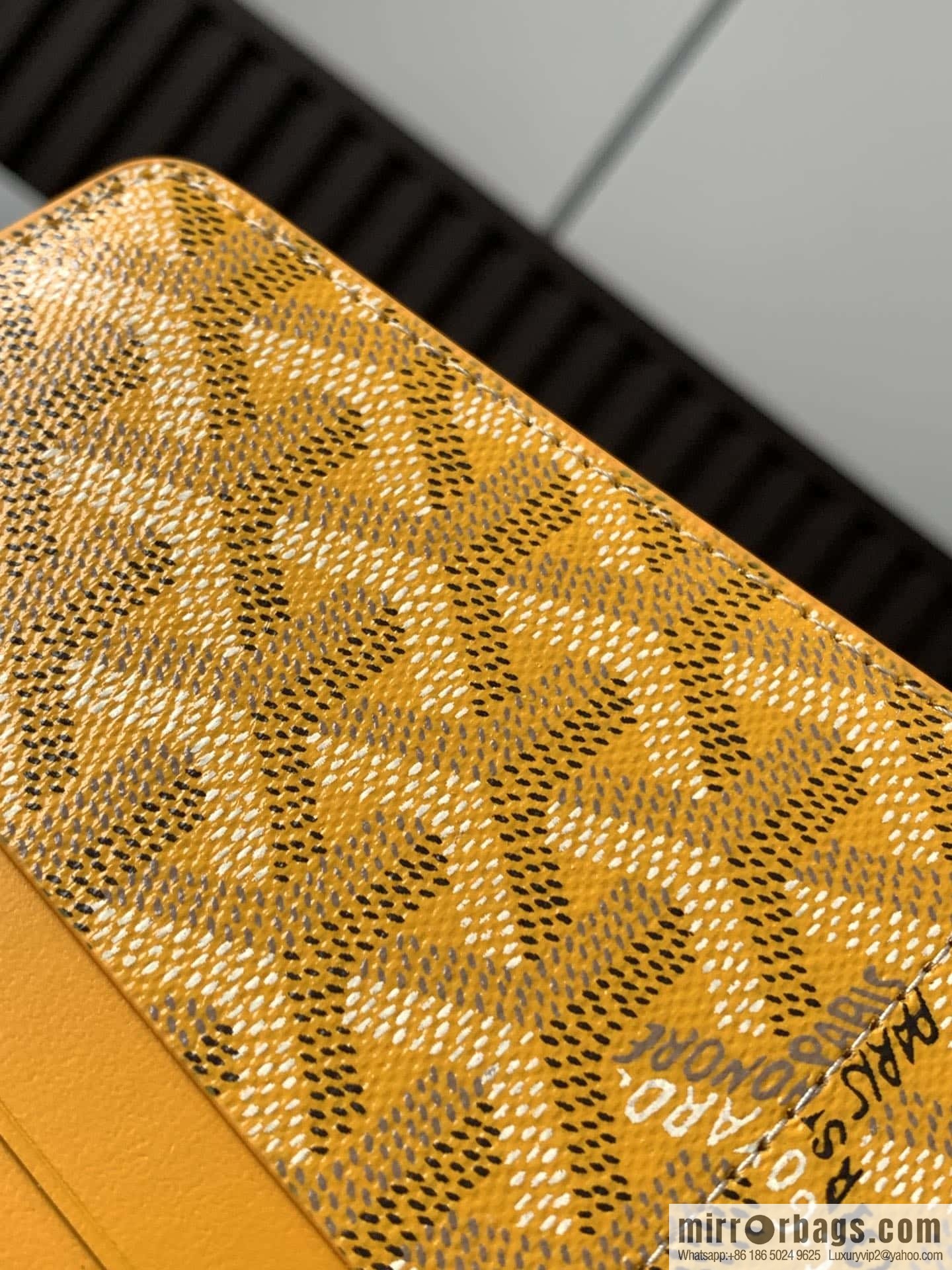 Goyard Insert Louise card holder 7708
