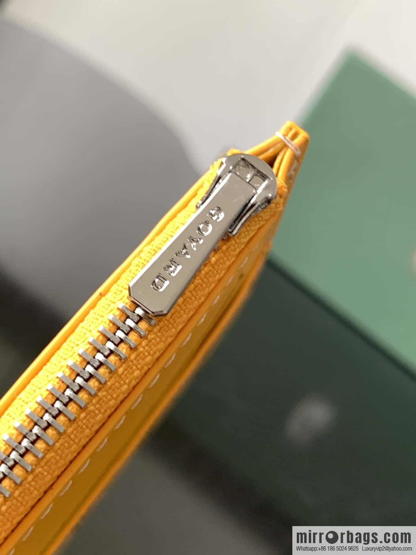 Goyard Insert Louise card holder 7708