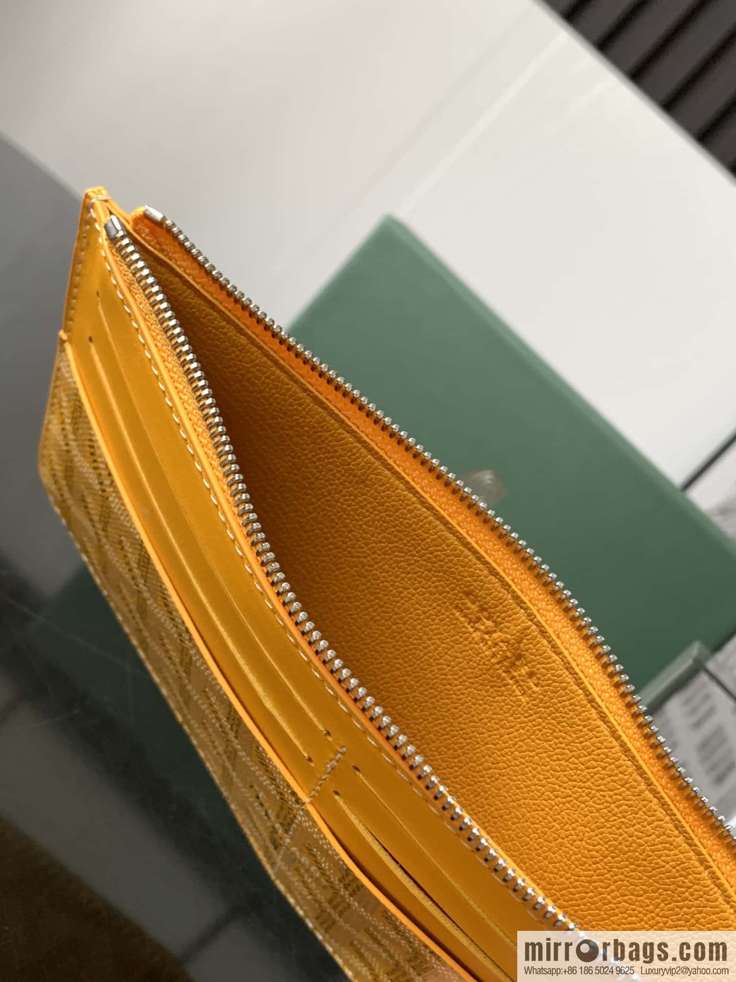 Goyard Insert Louise card holder 7708