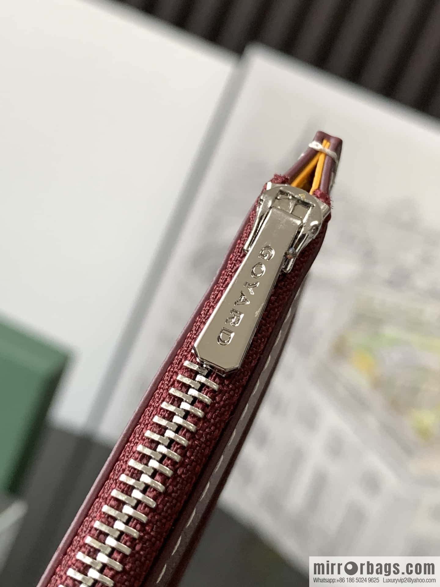Goyard Insert Louise card holder 7708