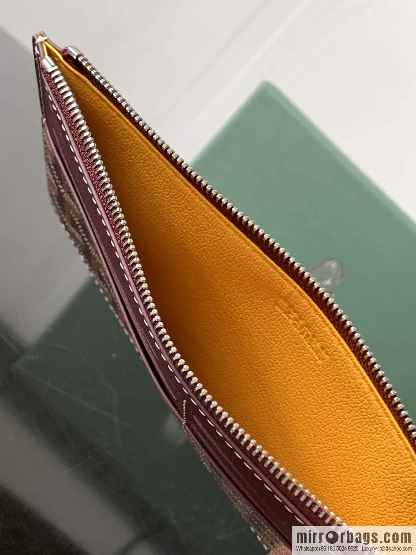 Goyard Insert Louise card holder 7708