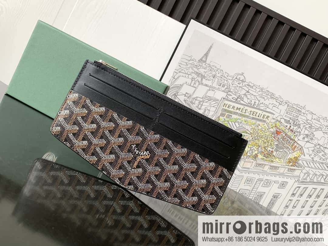 Goyard Insert Louise card holder 7708
