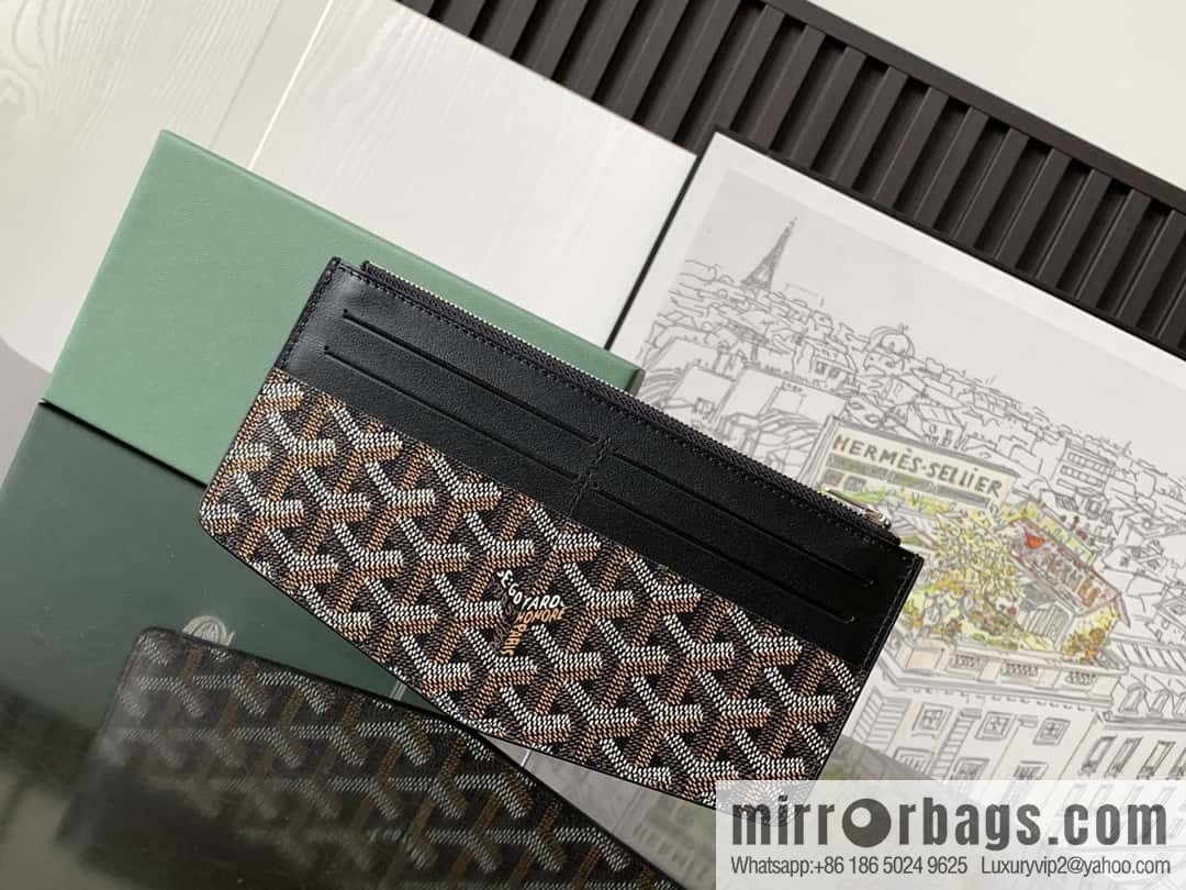 Goyard Insert Louise card holder 7708