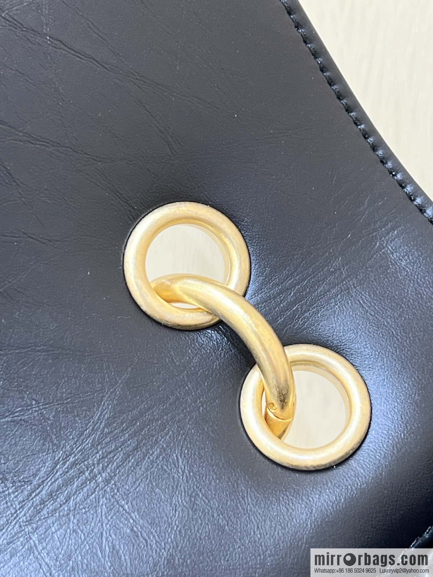 CHANEL 23S spring/summer series, double backpack AS4031