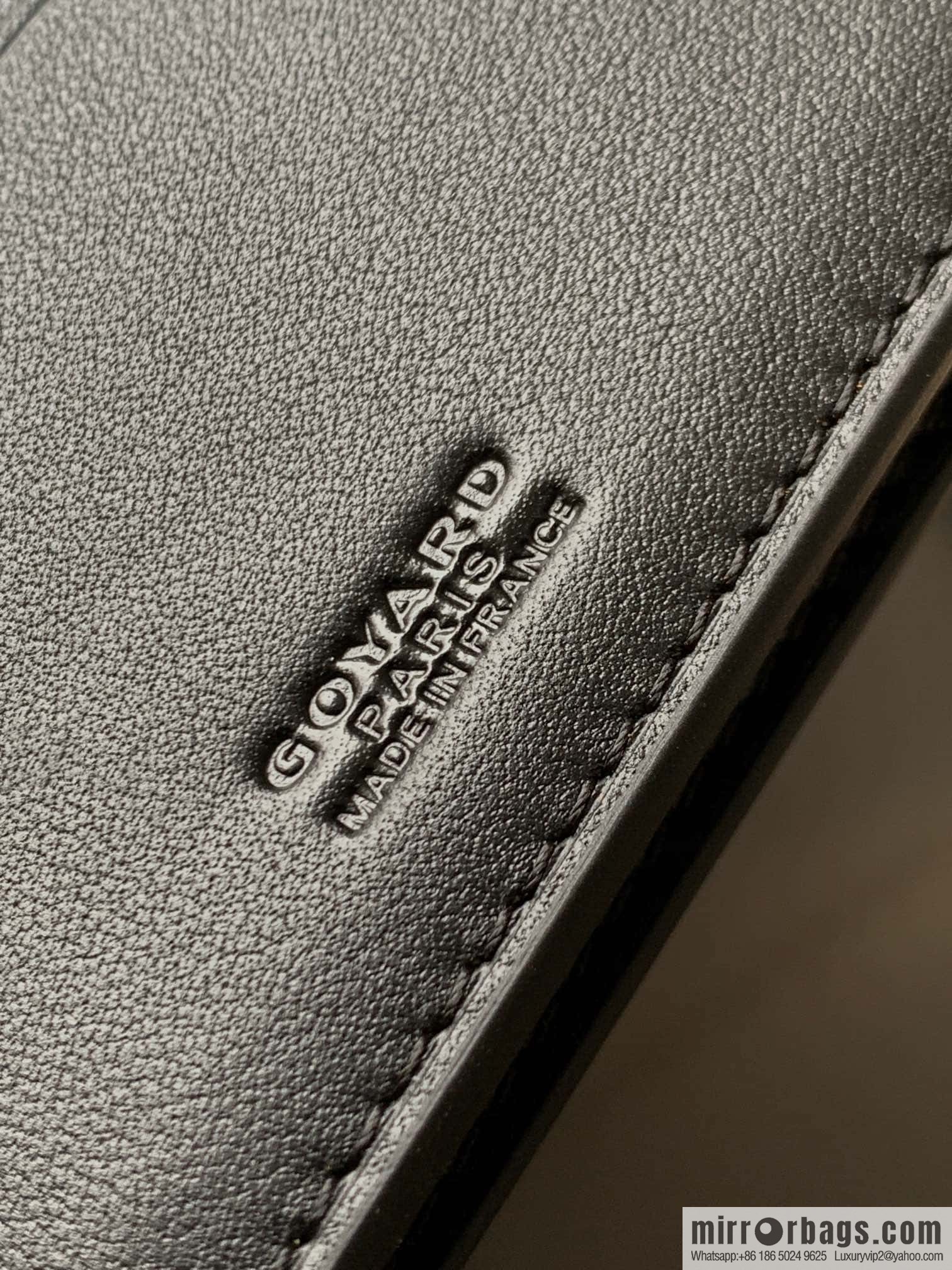 Goyard GOYARD · suit clip 7709