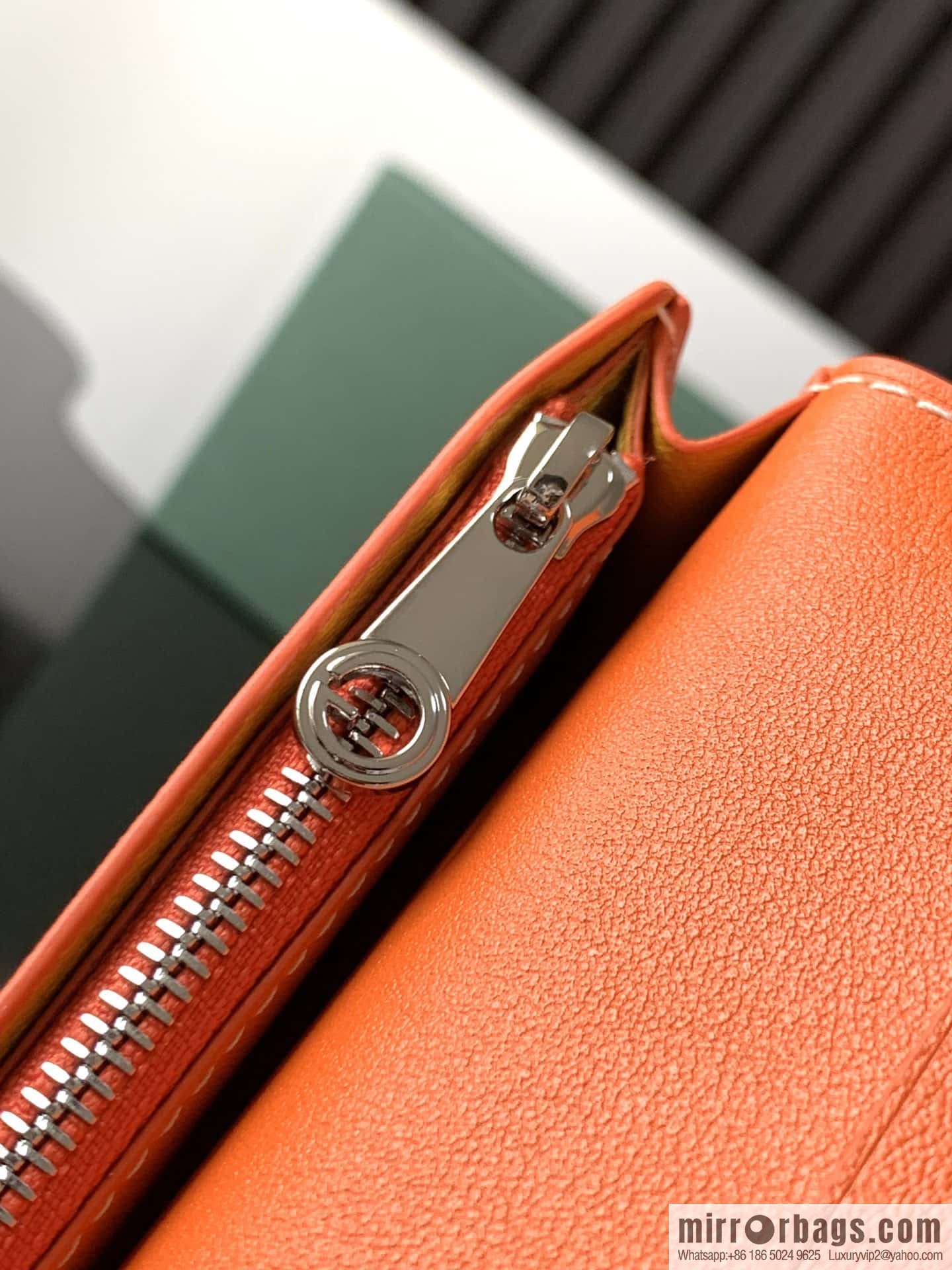 Goyard GOYARD · suit clip 7709