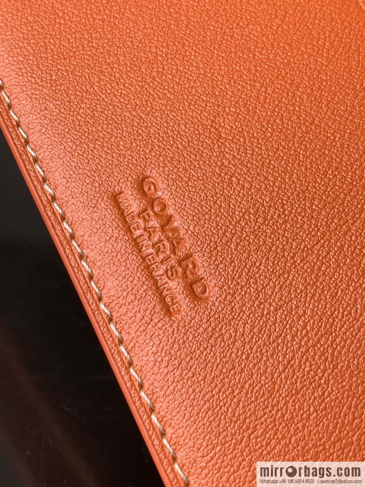 Goyard GOYARD · suit clip 7709